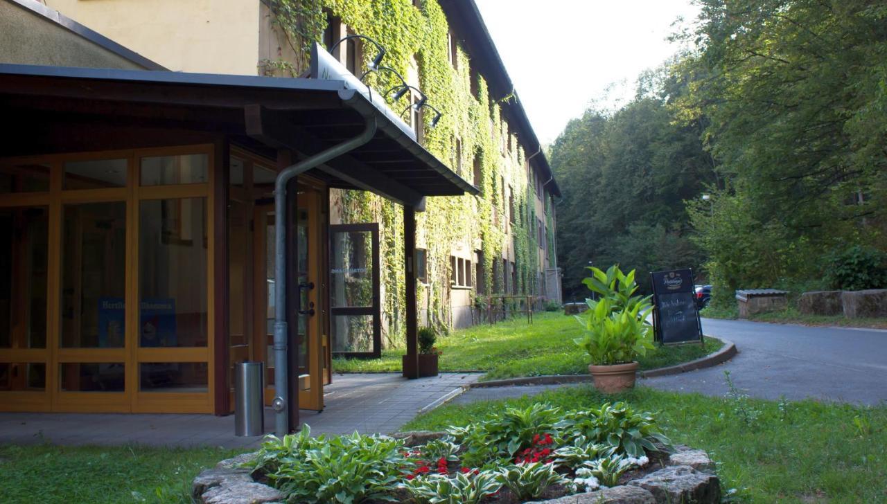 Aktiv-Hotel Stock&Stein Königstein an der Elbe Exteriör bild
