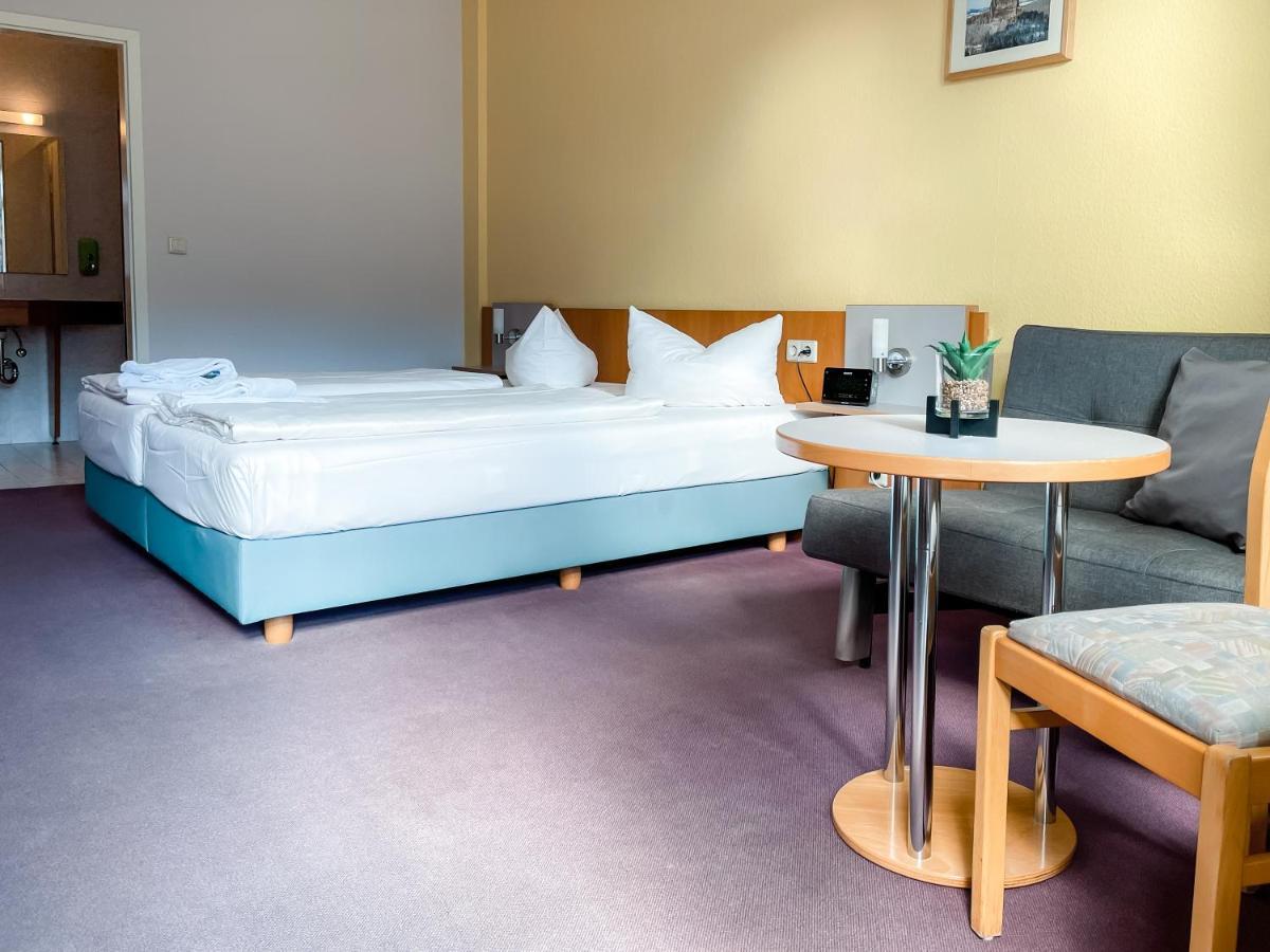 Aktiv-Hotel Stock&Stein Königstein an der Elbe Exteriör bild